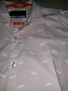 Mast &amp; Harbour Pink Shirt For Men.