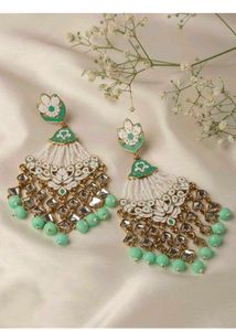 Stylish Ethnic Earrings