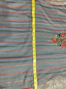 Embroidered Suit Set