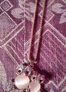 long owl chain