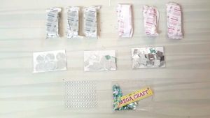 Artwork 10 Set Of Combo