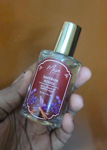 Muse Saffron Rouge Perfume