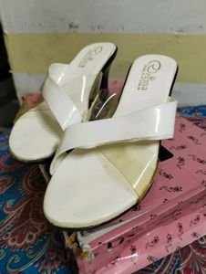 White Wedges With Some Imperfection