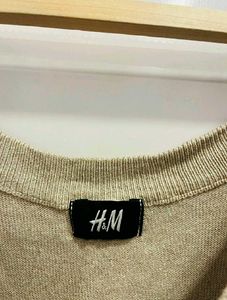 H&amp;M BEAUTIFUL KNITTED BODYCON DRESS