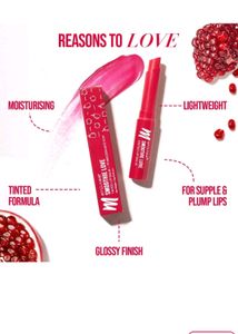 Myglamm Smoothie Love Tinted Lip Balm