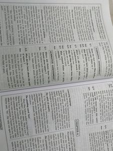 Class 10th Evergreen English Book