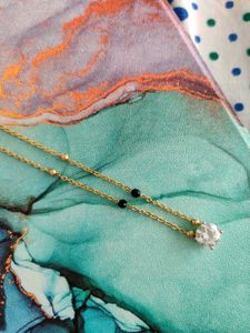 Fancy Dimond Mangalsutra