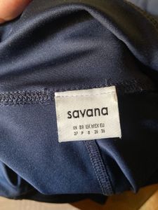 Savana Skort