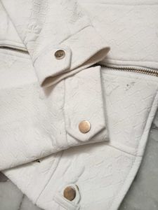 White Superkids Jacket