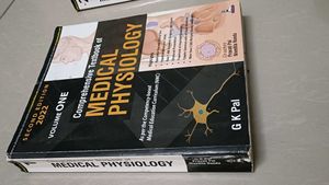 Medical Physiology Textbook