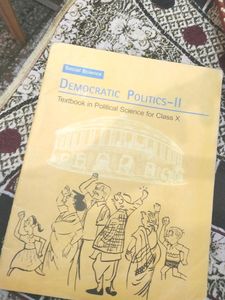 Class 10th Social Science NCERT