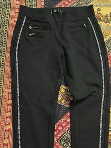 Stylish Black Pants