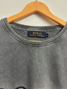 Ralph Lauren Grey Tshirt