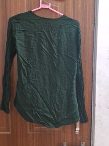 Kurta Style Top