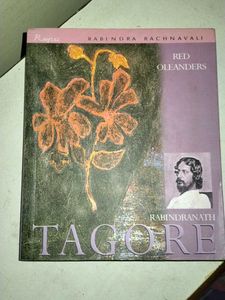 Rabindranath Tagore Book