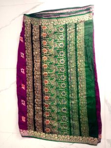 Party Wear Saree