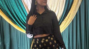 New Crop Shirt