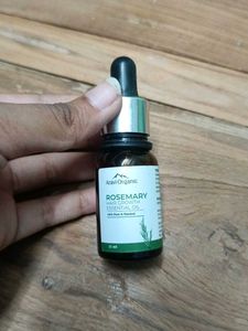 Aravi Organic Rose Mary Hair Growth Oil