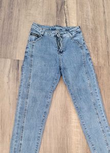 [Flash Sale]🎊🥳Slim Fit Blue Jeans