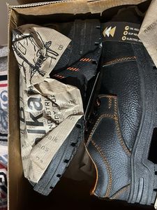 Balkans Safety Boots