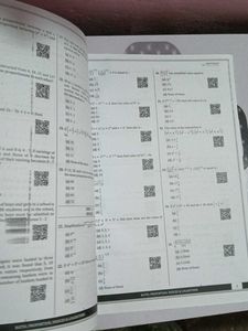 CA Foundation Quantitative Aptitude - Volumes 1 &amp;