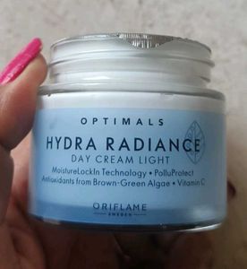 Hydra Radiance Day Cream Light