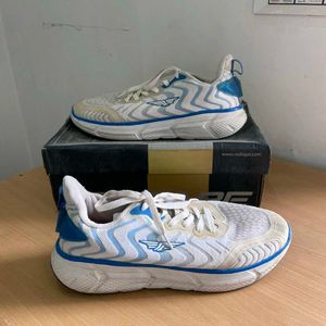 RED TAPE LACE UP SPORTS WALKING SHOES