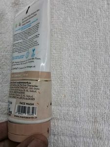 Mamaearths Rice Face Wash