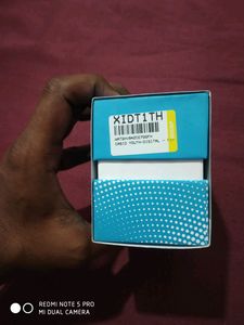 Casio Youth W737