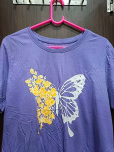Butterfly Graphic Tee