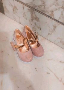Girls Combo Footwear Age 3 To 5 Years