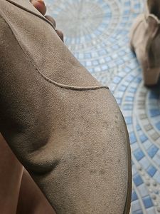 Tan Boots