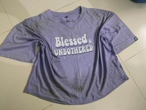 cropped tshirt