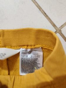 Mustard H&amp;M Pants For Babies
