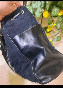 Bleak Tote Beg