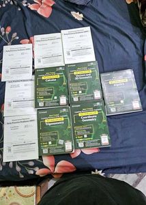 JEE Advanced Physics Books Set