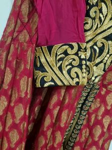 Ethnic Gown