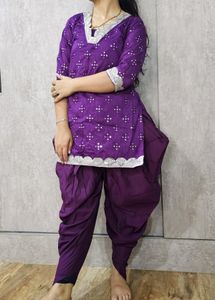 Dhoti Kurti