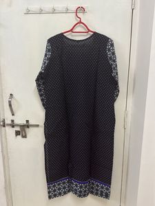 Stylish Black Kurti