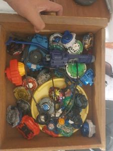 Beyblade Collection