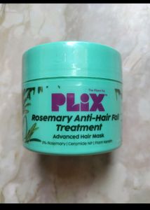 Rosemary Anti Hairfall Treatment Hair Mask