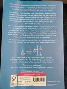 The Love Hypothesis Book