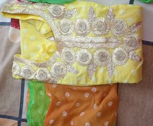 Women Salwar Suit Good Condition