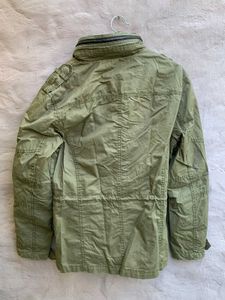 Limited edition denim Arthory Green Jacket