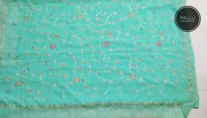 Georgette Saree