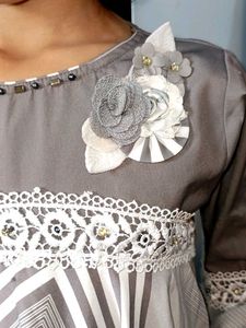 Beautiful Coored Set For 8 Years Girls