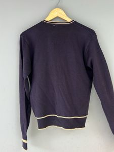 Elegant V-Neck Cardigan Sweater