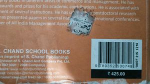 Isc Commerce Book Class 12