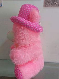 Pink Soft Teddy Toy