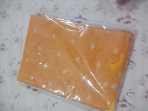 New Saree.